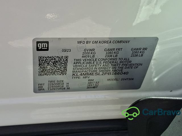 Used 2023 Buick Encore GX Select w/ Safety Package II AWD/4WD image 29