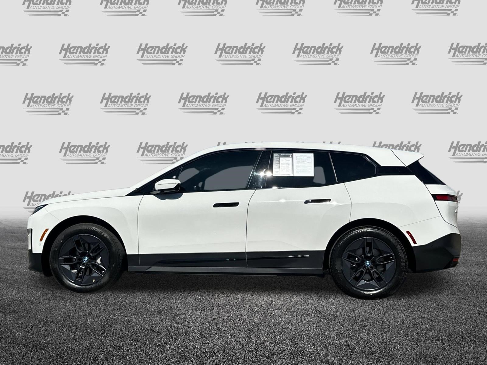 Certified 2024 BMW iX xDrive50 w/ Convenience Package image 8