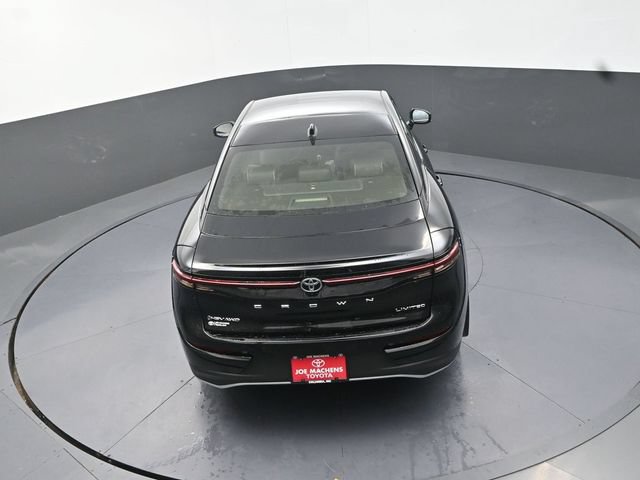 New 2026 Toyota Crown AWD/4WD image 25