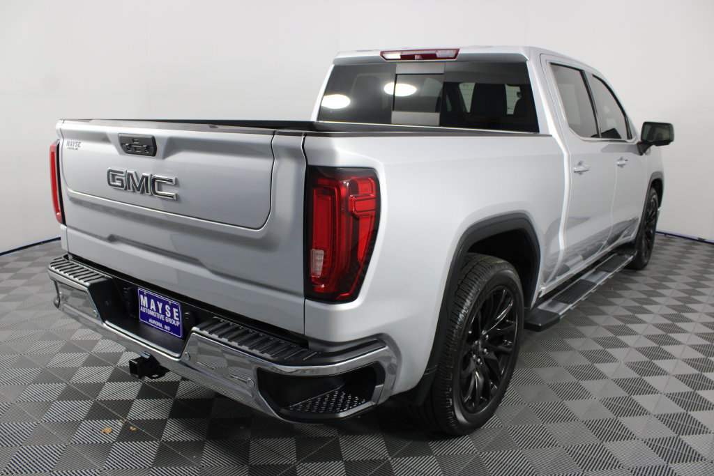 Used 2019 GMC Sierra 1500 SLT w/ SLT Premium Plus Package RWD image 27