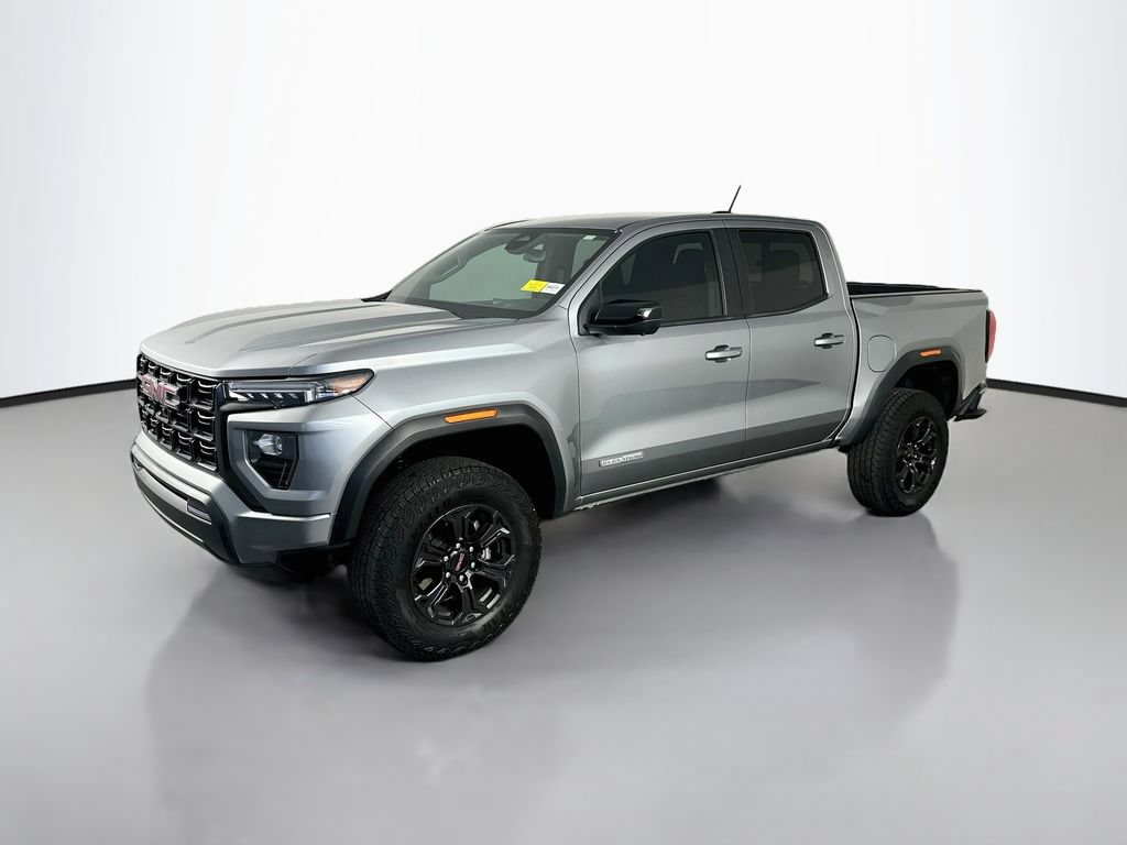Used 2025 GMC Canyon Elevation w/ Technology Package RWD image 3