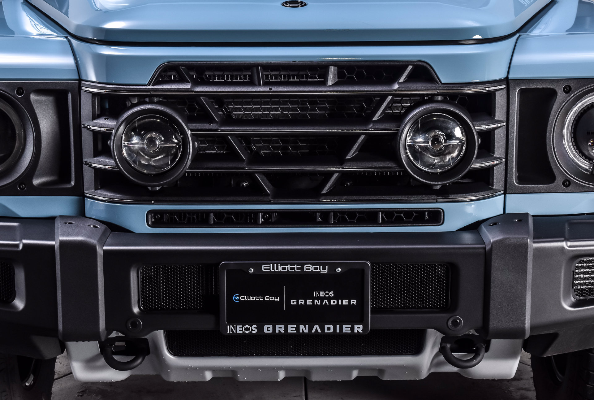 New 2026 INEOS Grenadier Station Wagon AWD/4WD image 9