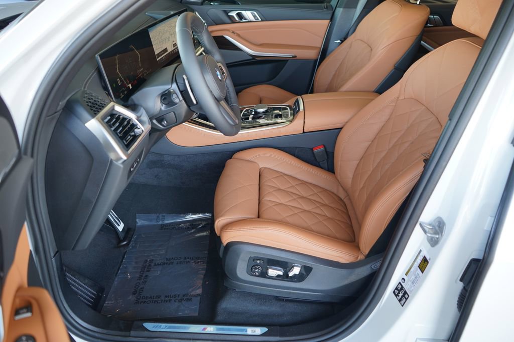 New 2026 BMW X5 xDrive40i w/ M Sport Package image 10