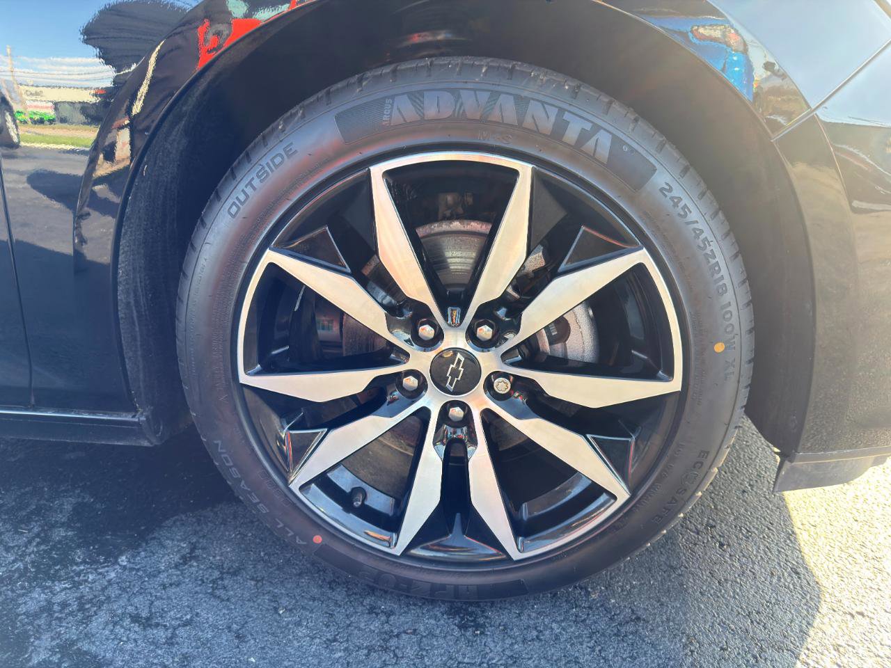 Used 2020 Chevrolet Malibu RS FWD image 10