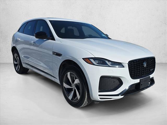 Certified 2025 Jaguar F-PACE R-Dynamic S image 3
