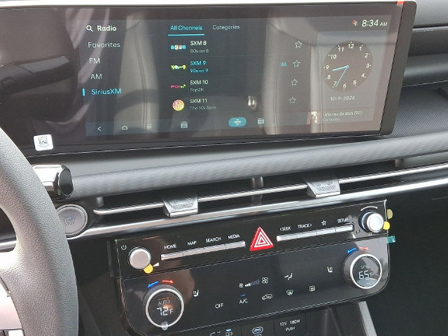 New 2026 Hyundai Tucson SEL Plus FWD image 23