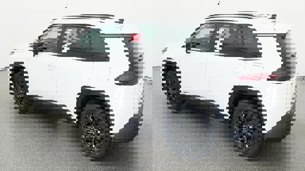 New 2026 Toyota RAV4 XLE Premium FWD image 3