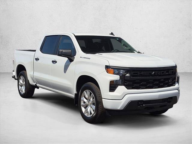 New 2026 Chevrolet Silverado 1500 Custom RWD image 7