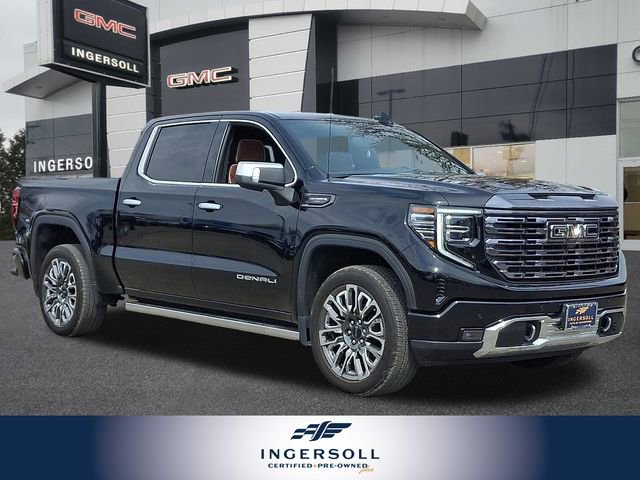 Used 2024 GMC Sierra 1500 Denali Ultimate