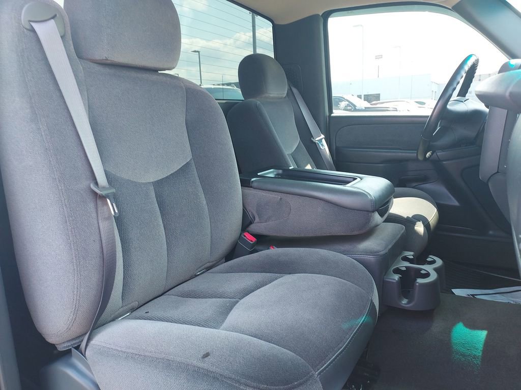 Used 2003 GMC Sierra 1500 SLE AWD/4WD image 27