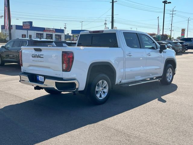 New 2025 GMC Sierra 1500 SLE w/ Preferred Package image 4