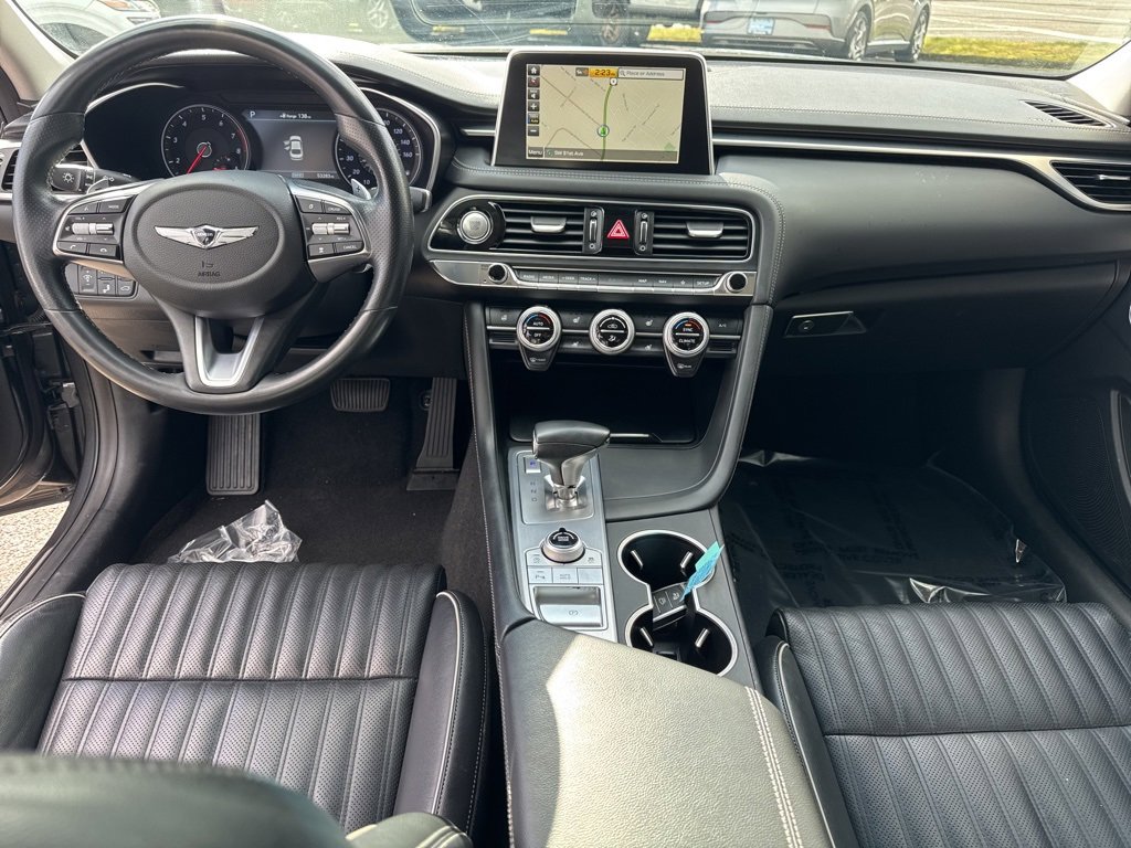 Used 2019 Genesis G70 2.0T Advanced w/ Elite Package image 5