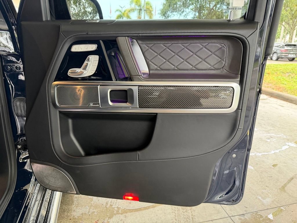 Used 2021 Mercedes-Benz G 63 AMG 4MATIC image 26