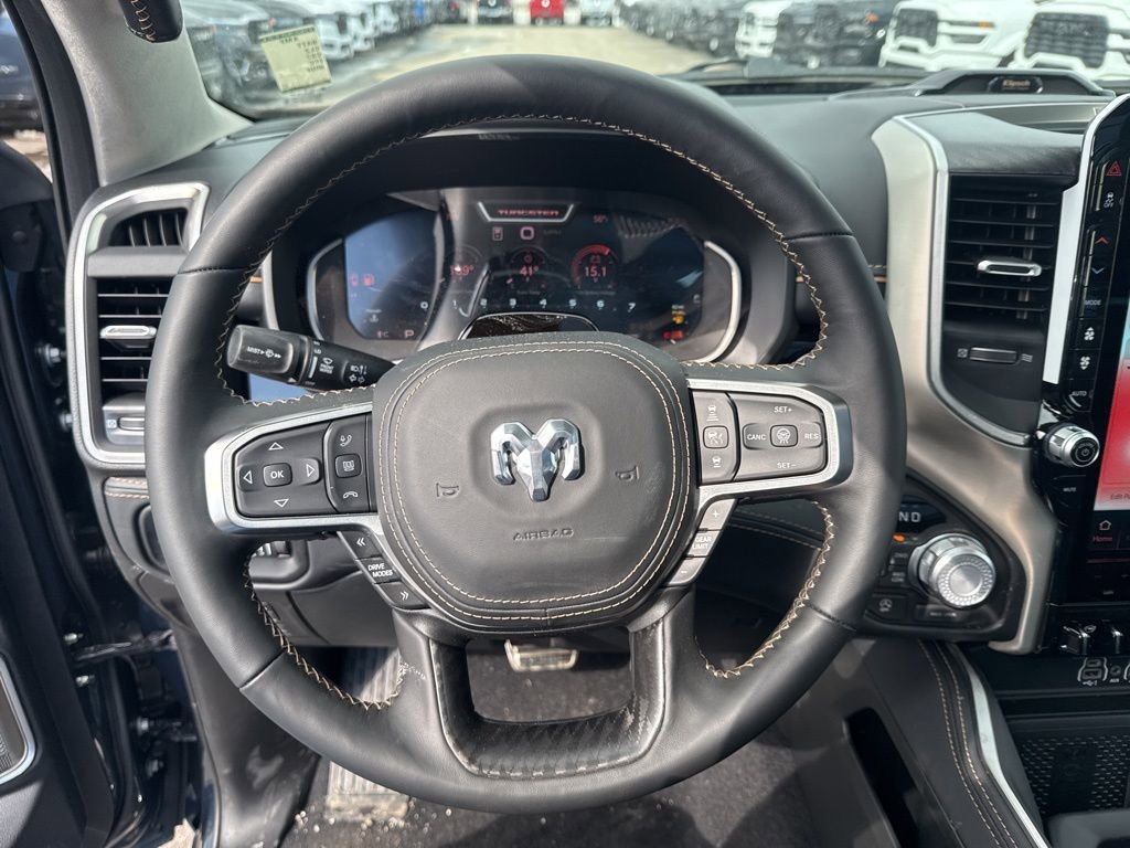 New 2026 RAM 1500 Tungsten image 10