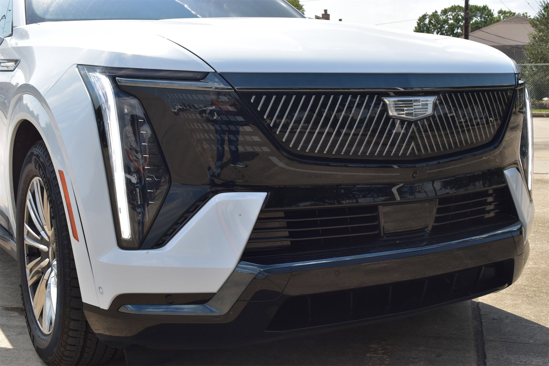 New 2026 Cadillac Escalade IQ Sport 1 w/ LPO, Floor Liner Package image 30