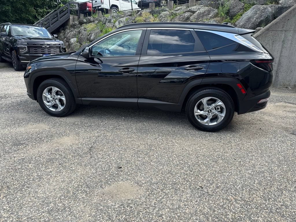 Certified 2023 Hyundai Tucson SEL AWD/4WD image 3