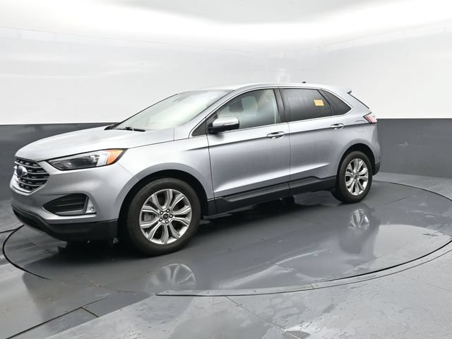 Used 2024 Ford Edge Titanium AWD/4WD image 1