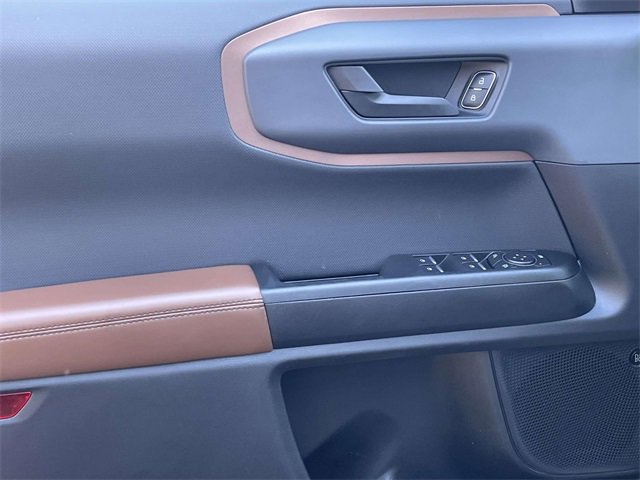 Certified 2022 Ford Bronco Sport Outer Banks w/ Tech Package image 12