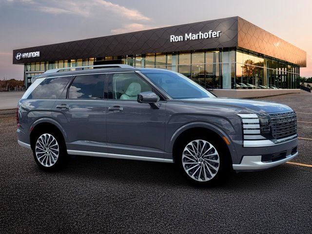 New 2026 Hyundai Palisade Calligraphy image 10