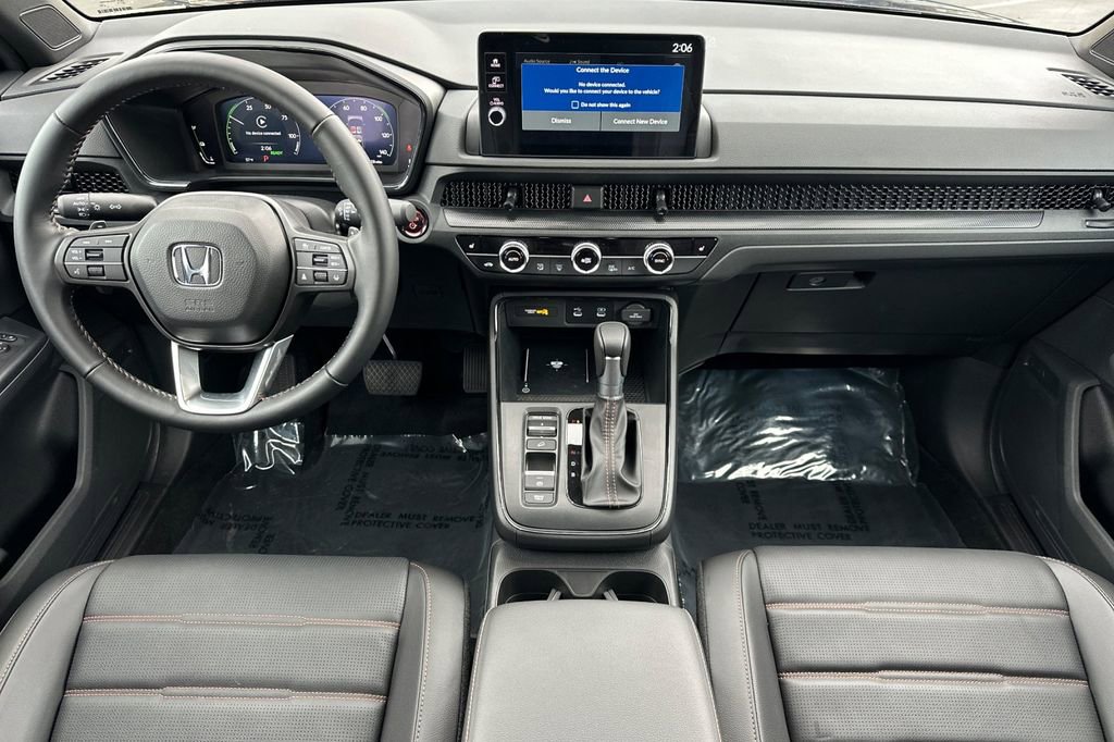 New 2026 Honda CR-V Sport-L image 15