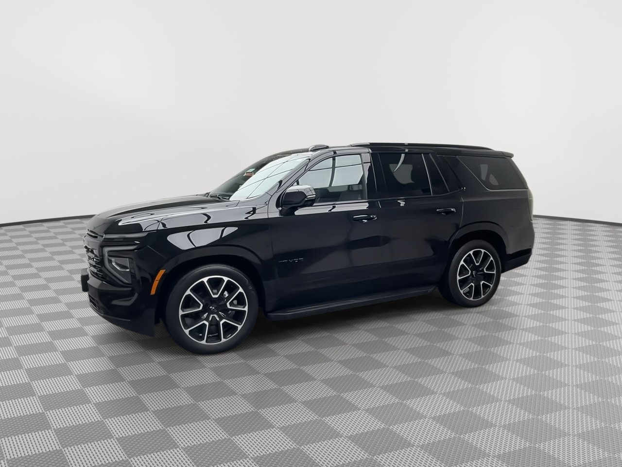Certified 2025 Chevrolet Tahoe RST w/ RST Capability Package image 41