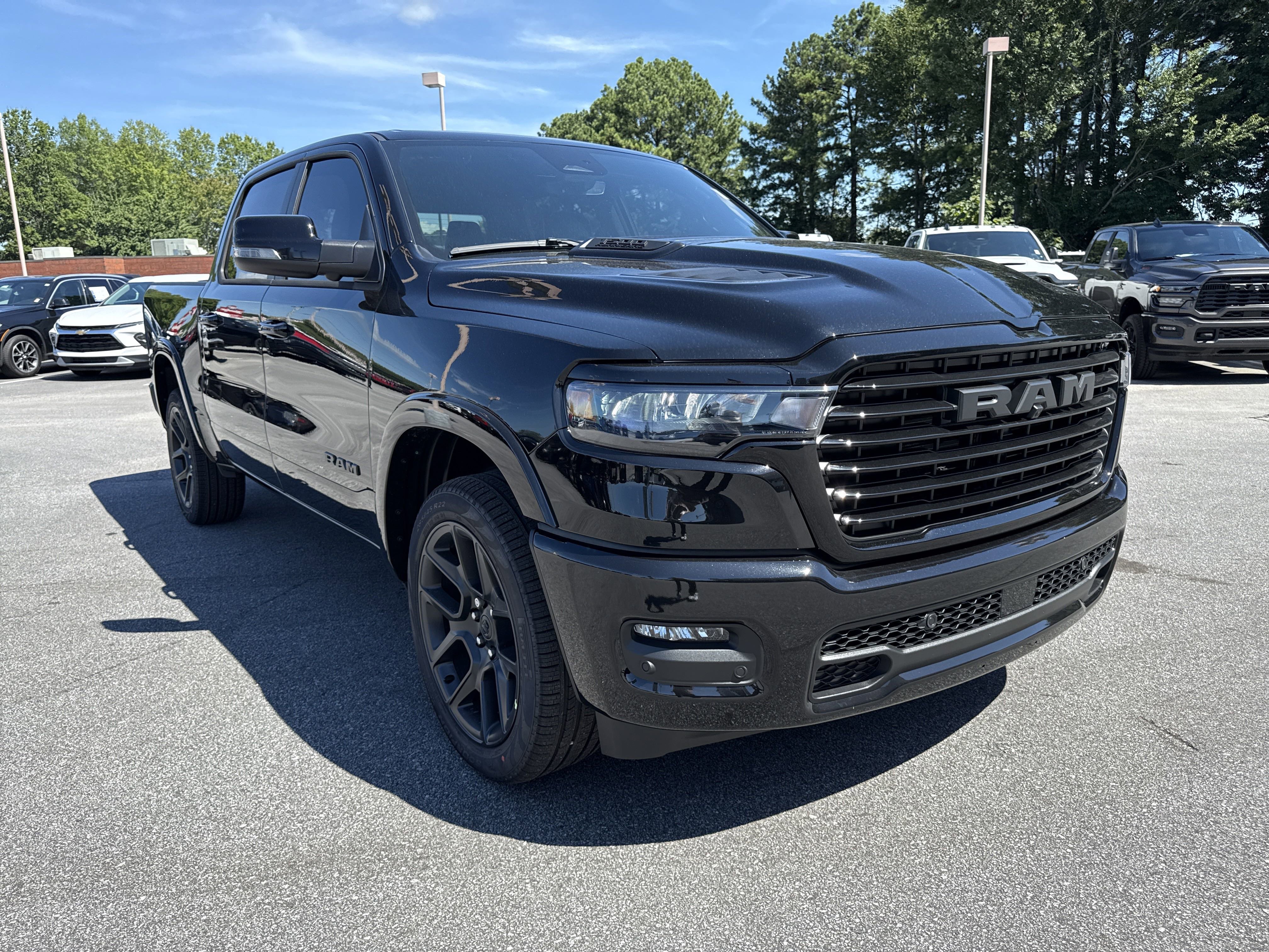 New 2026 RAM 1500 Laramie image 4
