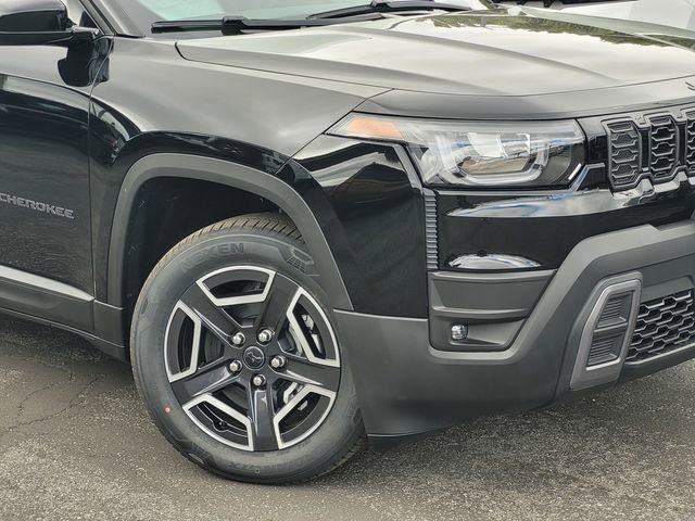 New 2026 Jeep Cherokee Laredo AWD/4WD image 3