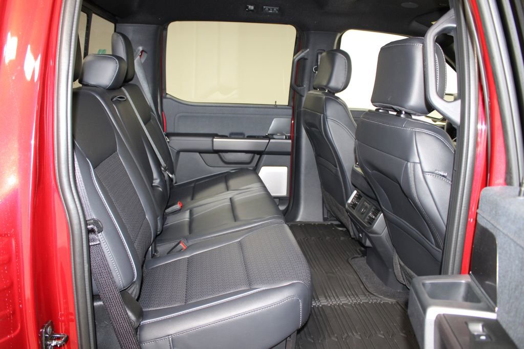 New 2026 Ford F150 Lariat image 33