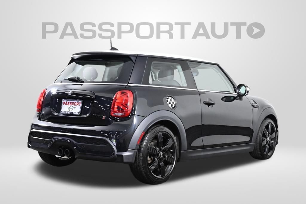 Used 2023 MINI Cooper S FWD image 10