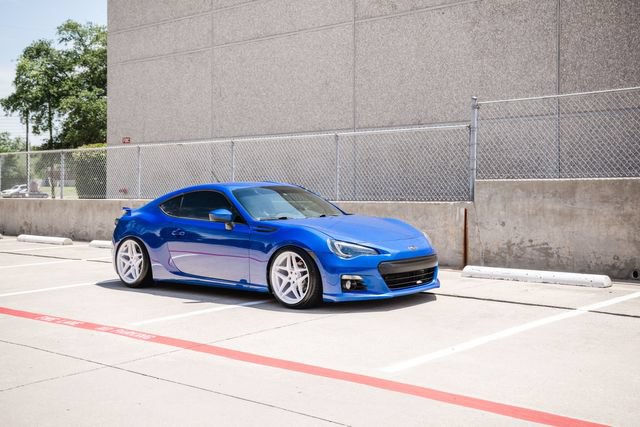 Used 2013 Subaru BRZ Limited RWD image 23