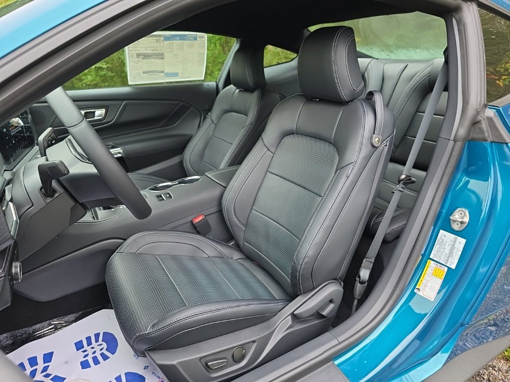 New 2026 Ford Mustang Premium RWD image 11