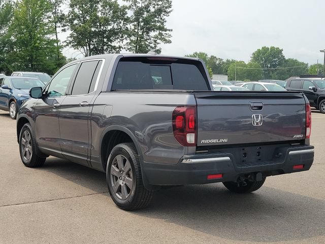 Used 2020 Honda Ridgeline RTL-E image 5
