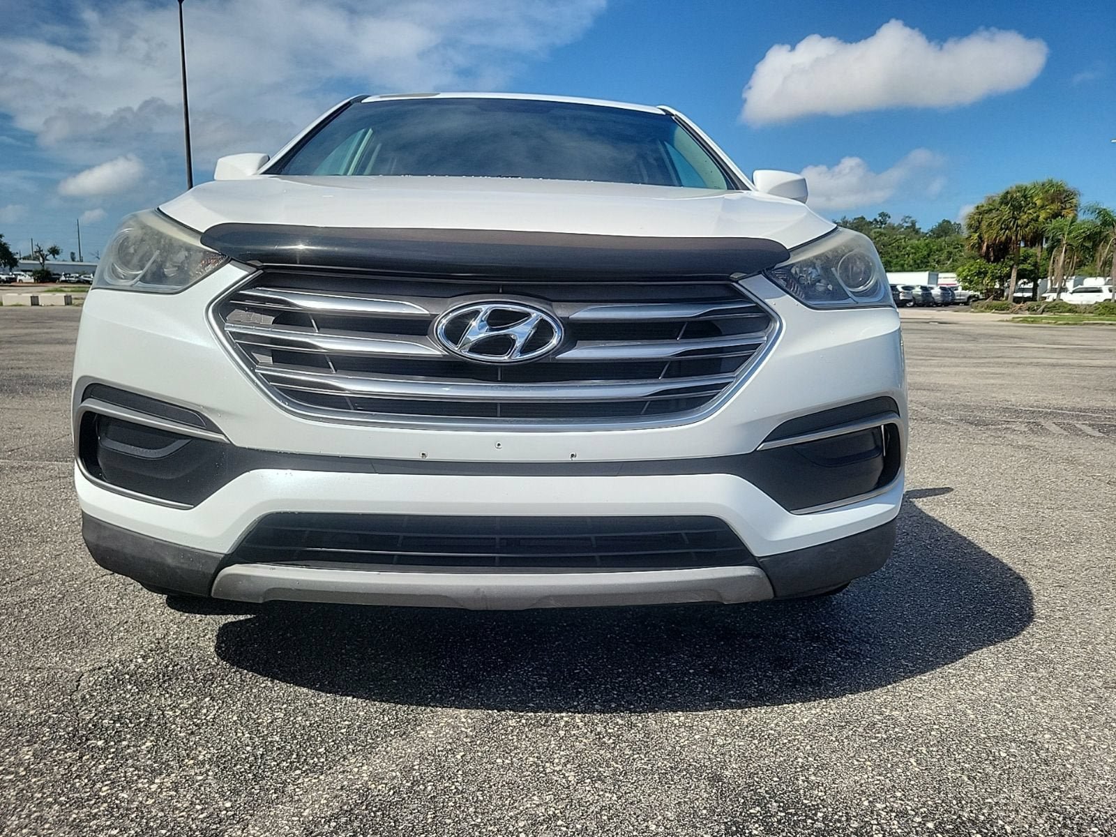 Used 2018 Hyundai Santa Fe Sport FWD image 4