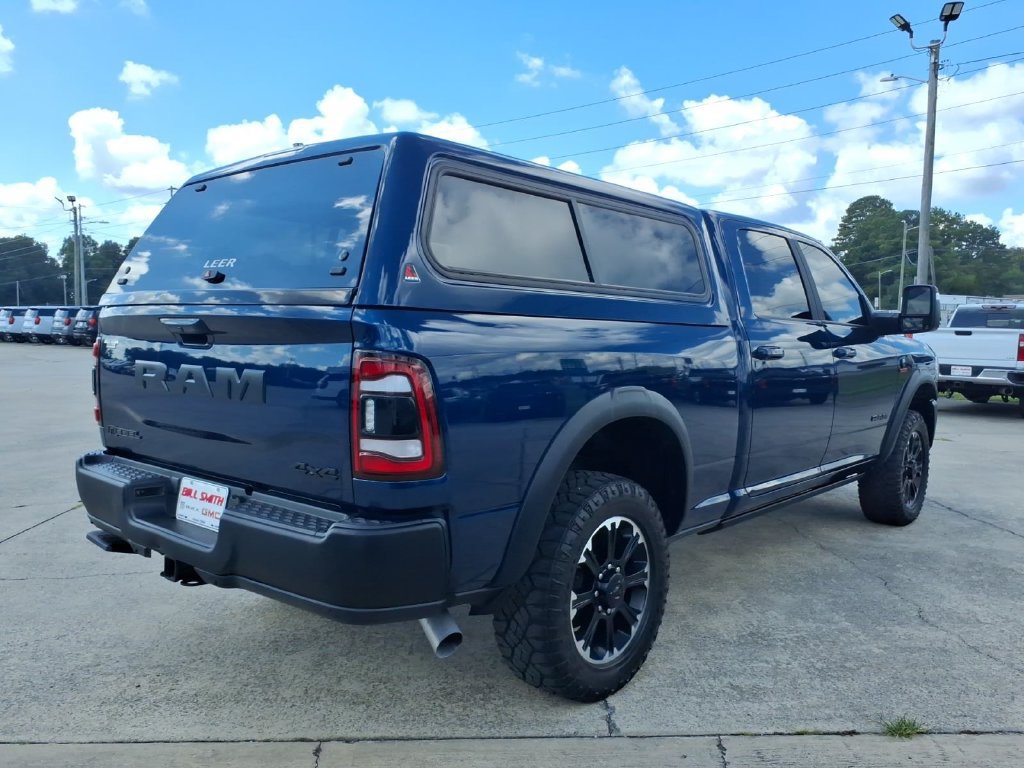 Used 2024 RAM 2500 Rebel w/ Safety Group AWD/4WD image 7