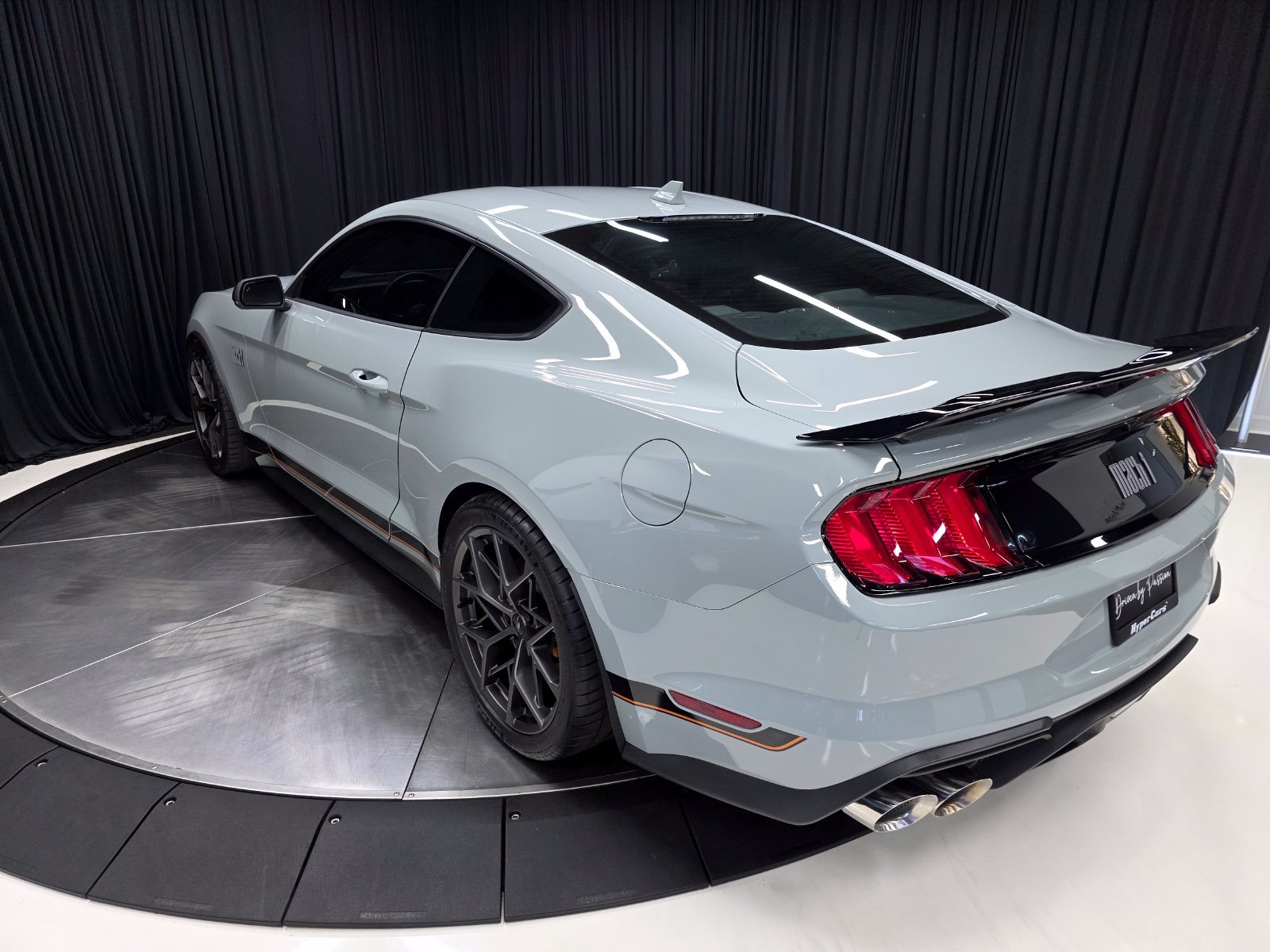 Used 2023 Ford Mustang Mach 1 w/ Equipment Group 700A RWD image 11