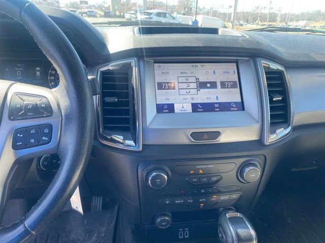 Used 2019 Ford Ranger XLT w/ Equipment Group 301A Mid image 12