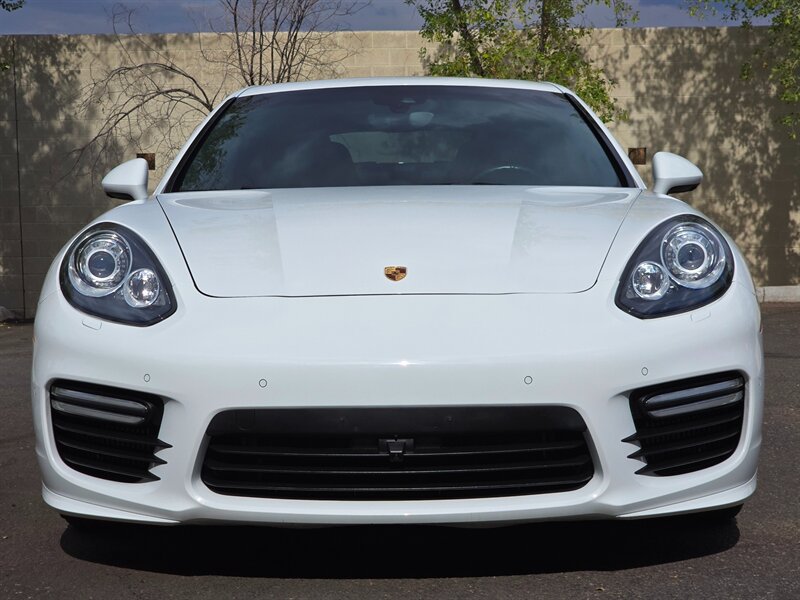 Used 2014 Porsche Panamera AWD/4WD image 4