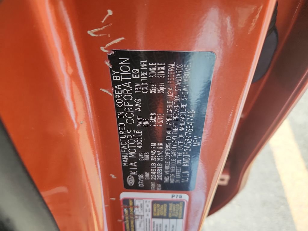 Used 2019 Kia Soul + FWD image 16