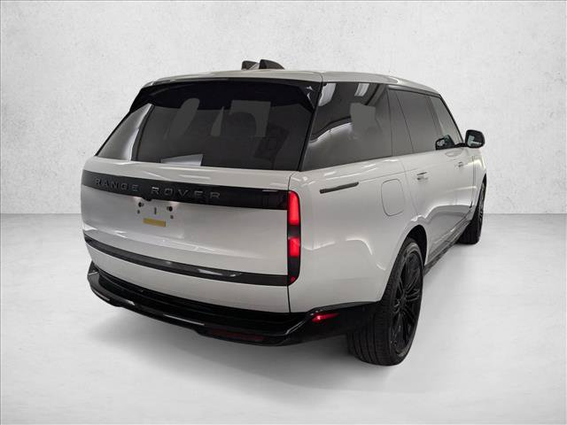 New 2026 Land Rover Range Rover Long Wheelbase SE AWD/4WD image 6
