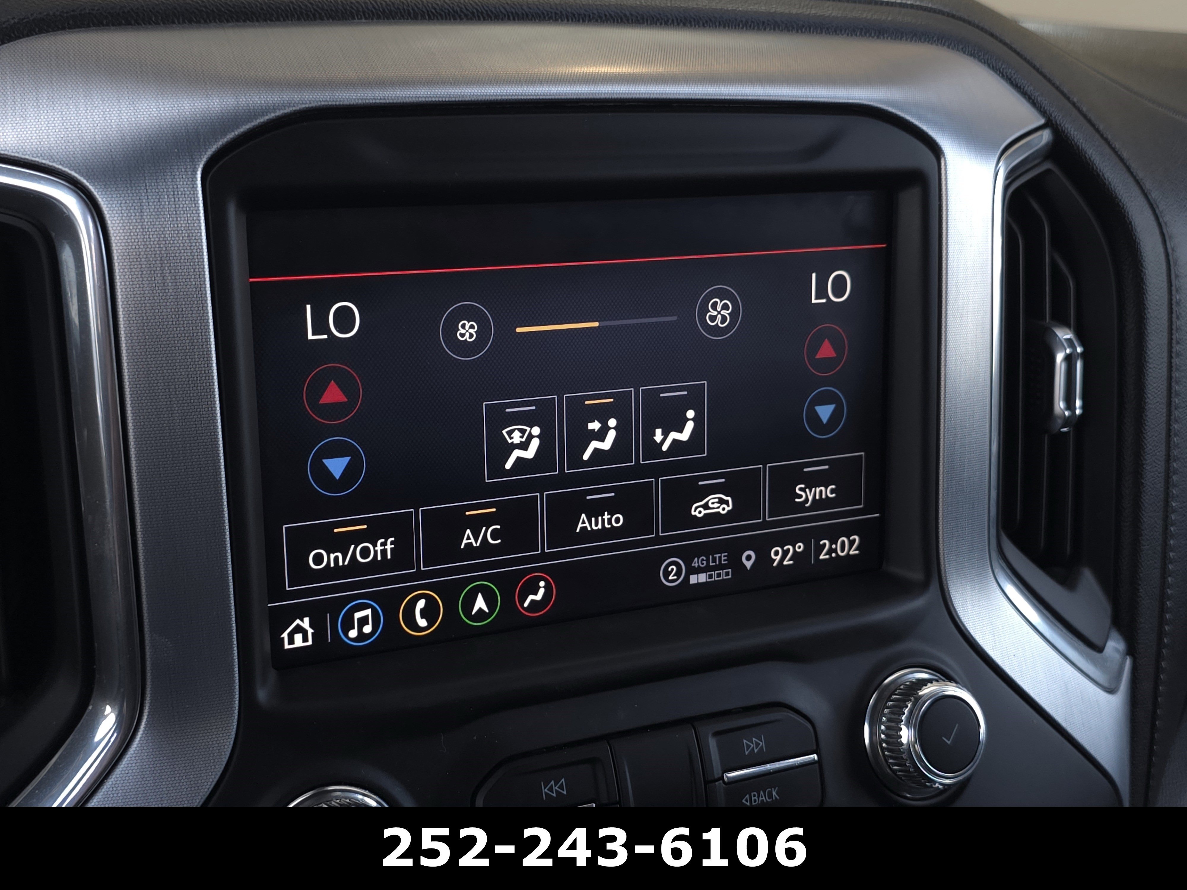 Used 2021 GMC Sierra 1500 SLT w/ SLT Premium Plus Package image 20