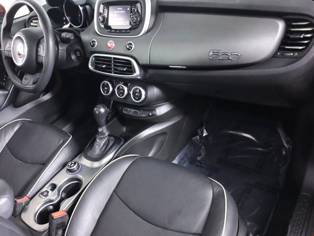 Used 2017 FIAT 500X Trekking AWD/4WD image 41