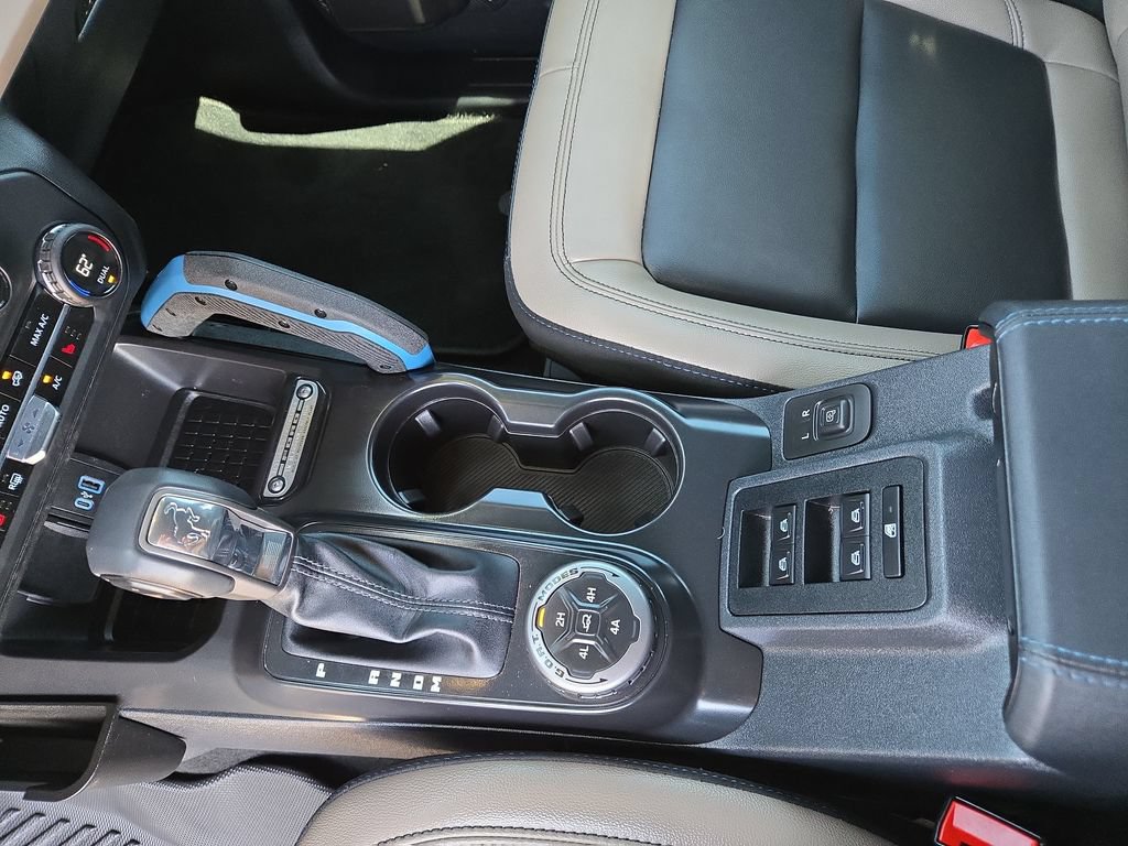 Used 2024 Ford Bronco Wildtrak AWD/4WD image 19