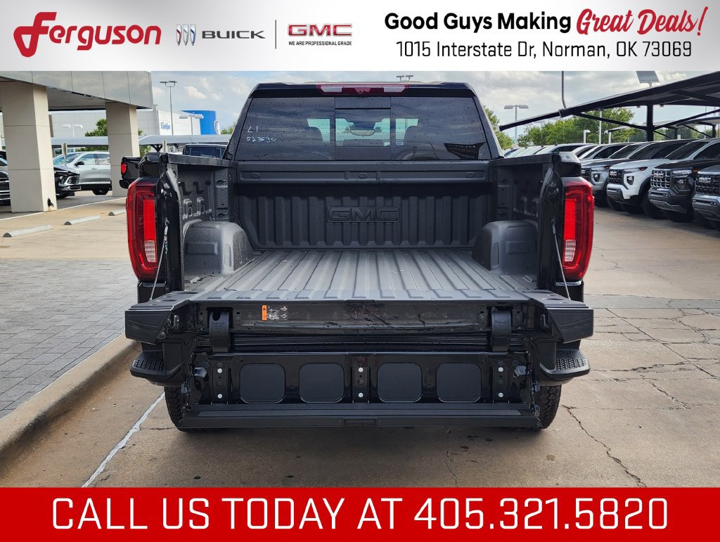 New 2026 GMC Sierra 1500 AT4 w/ AT4 Premium Package AWD/4WD image 50