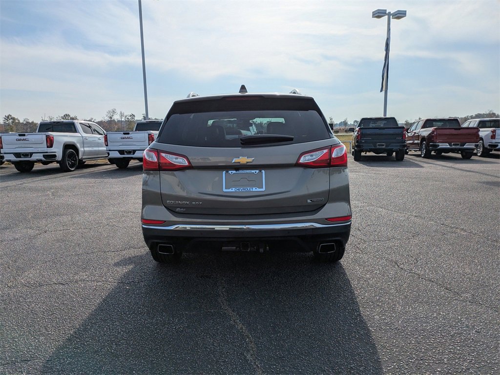 Used 2018 Chevrolet Equinox Premier image 5