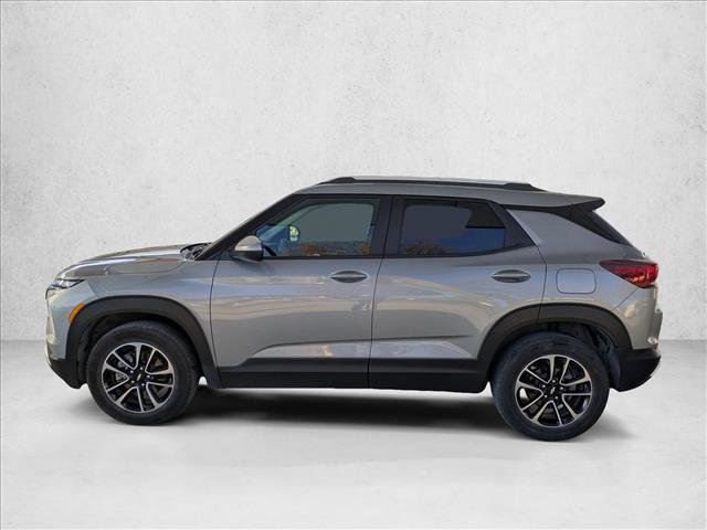 Used 2025 Chevrolet TrailBlazer LT image 9