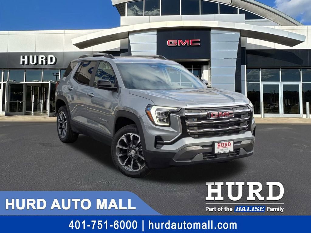 New 2026 GMC Terrain Elevation w/ Elevation Premium Package