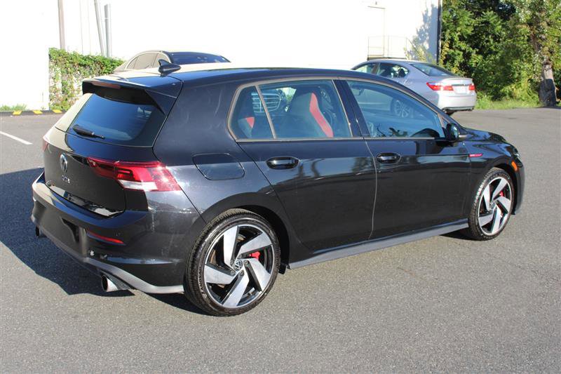 Used 2024 Volkswagen GTI S image 8