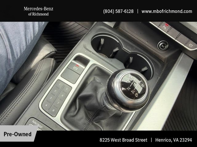 Used 2017 Audi A4 2.0T Premium Plus w/ Premium Plus Package AWD/4WD image 13
