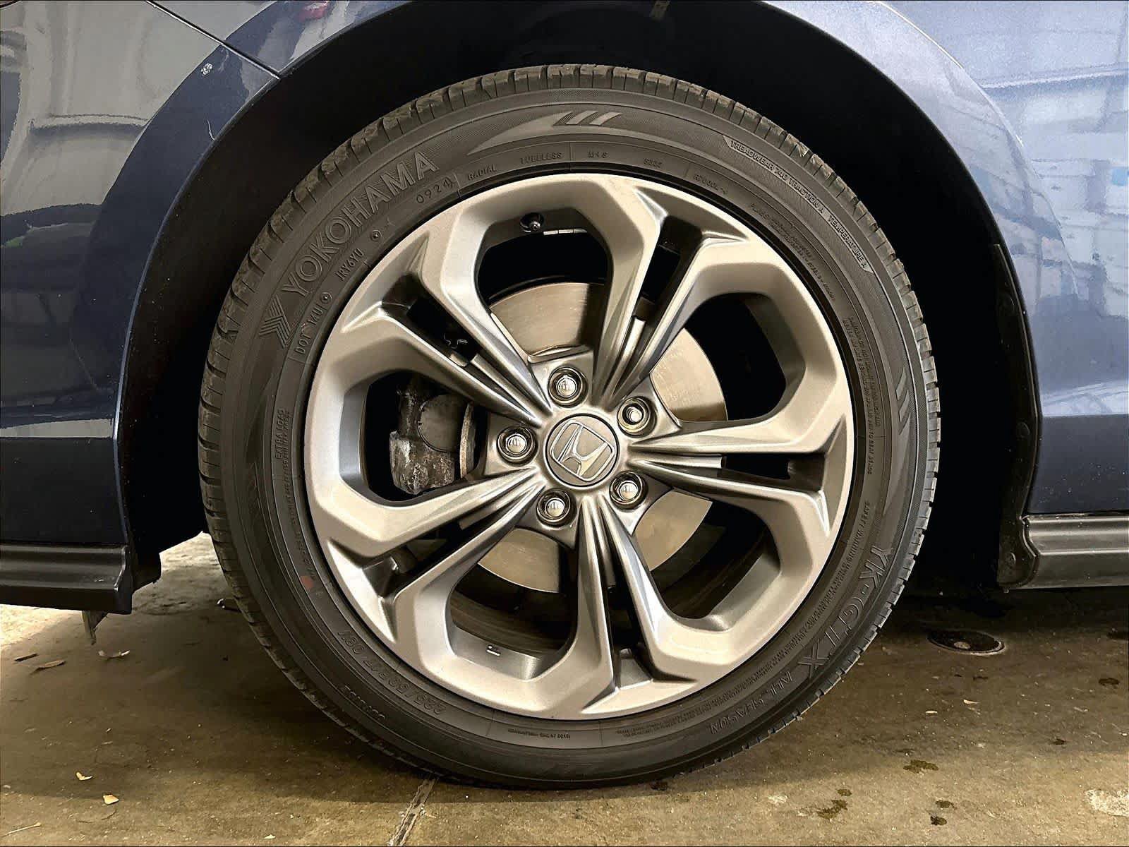 Used 2023 Honda Accord EX image 34