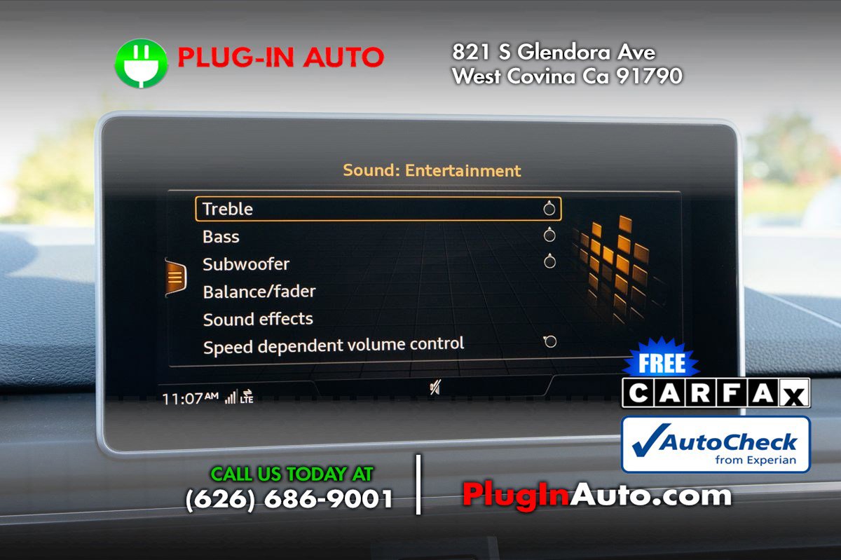 Used 2018 Audi A4 2.0T allroad Premium Plus image 30